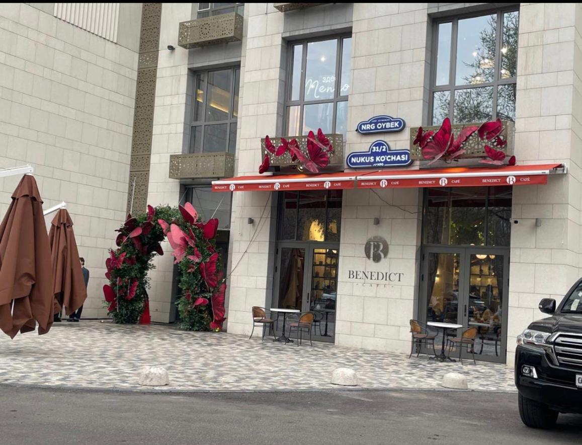 Жилой Комплекс Nrg Oybek.Новостройка,Стильные Апартаменты ! Tashkent Ngoại thất bức ảnh